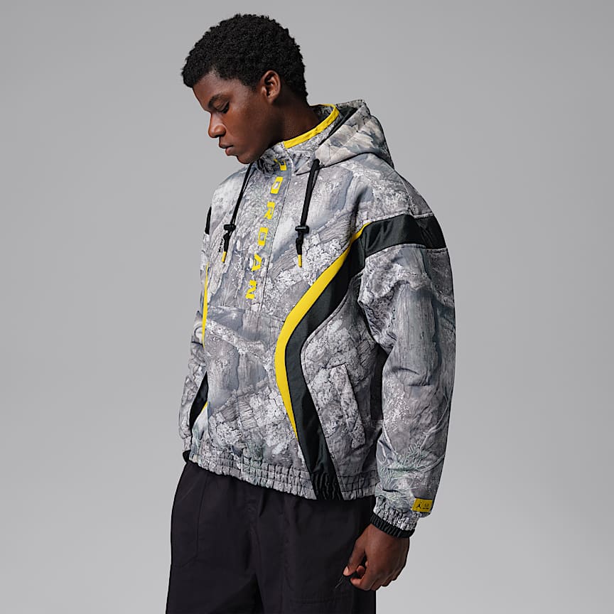 Jordan Sport JAM Men's Jacket. Nike ID